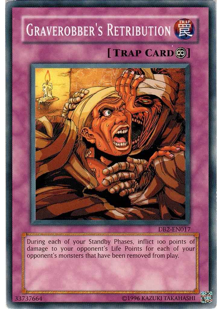 Graverobber's Retribution