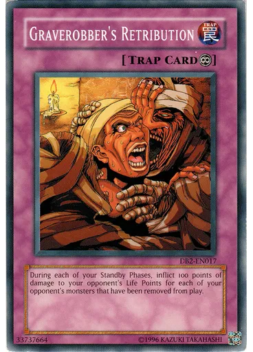 Graverobber's Retribution