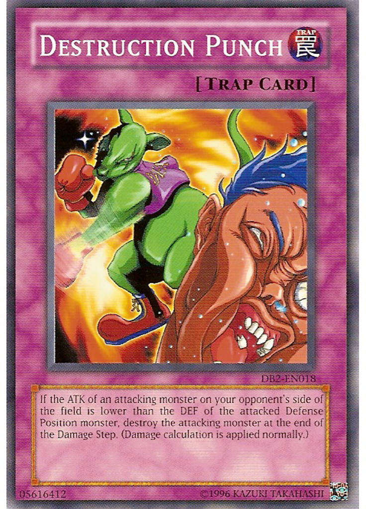 Destruction Punch