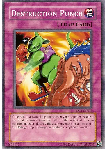 Destruction Punch
