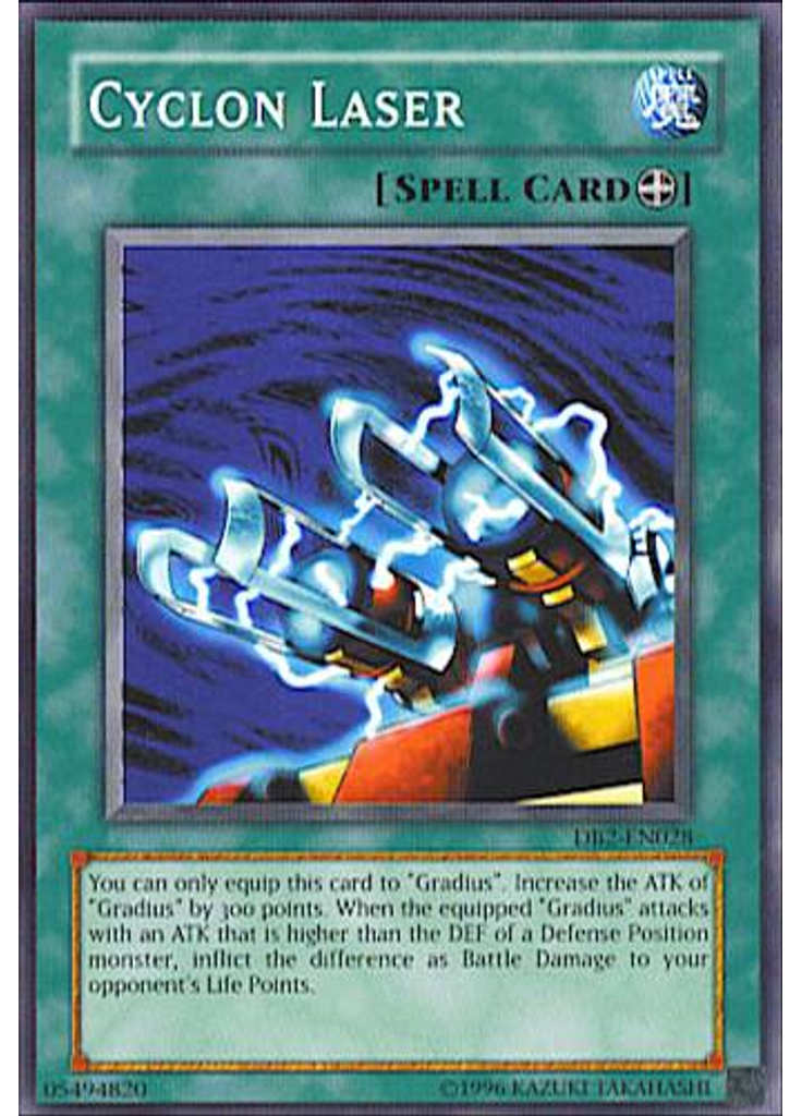 Cyclon Laser