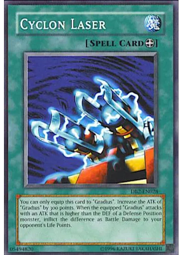 Cyclon Laser