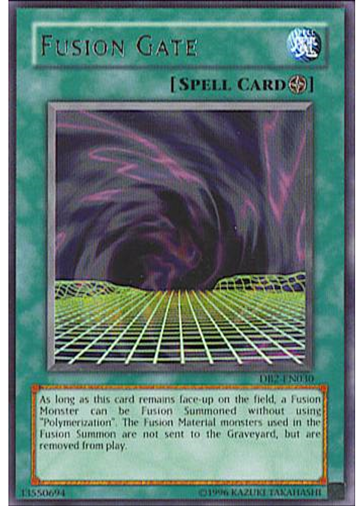 Fusion Gate