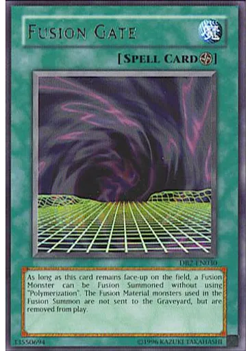 Fusion Gate