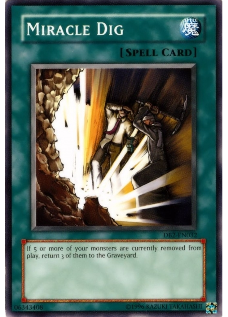 Miracle Dig