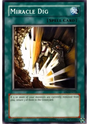 Miracle Dig