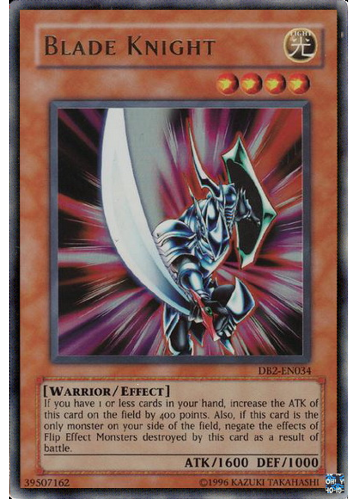 Blade Knight