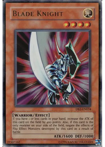Blade Knight