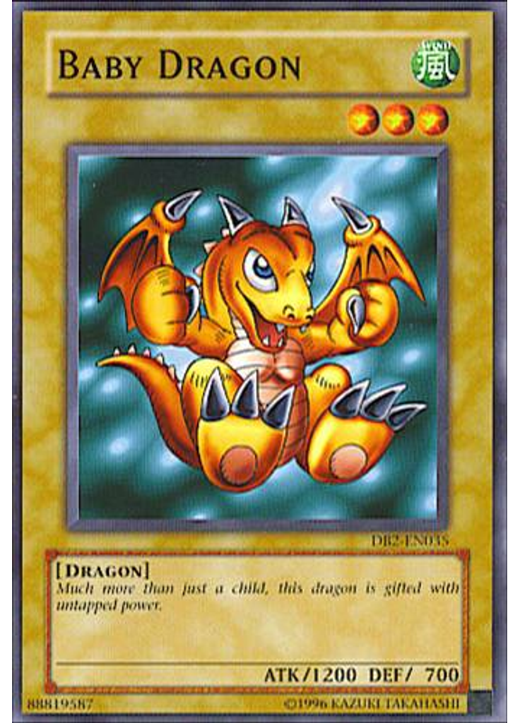 Baby Dragon