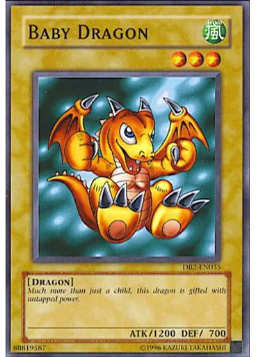 Baby Dragon
