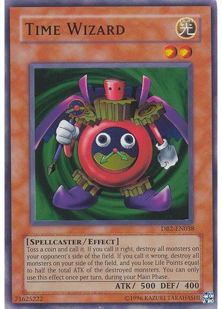 Time Wizard