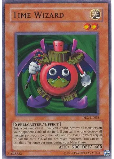 Time Wizard
