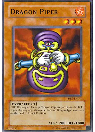 Dragon Piper