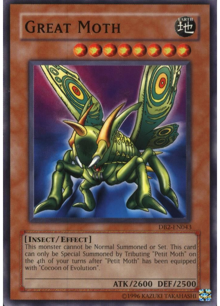 Great Moth