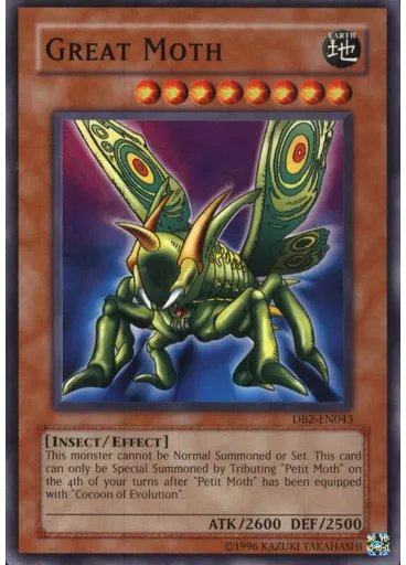 Great Moth