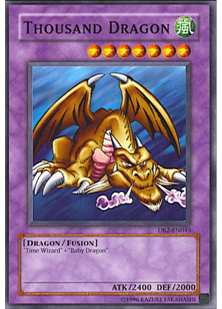 Thousand Dragon