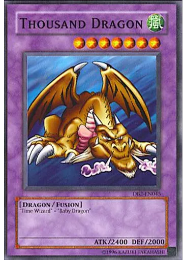 Thousand Dragon