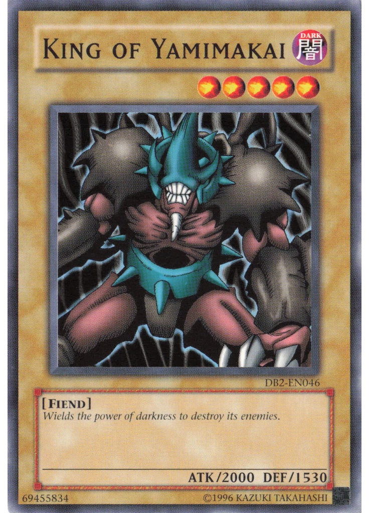 King of Yamimakai