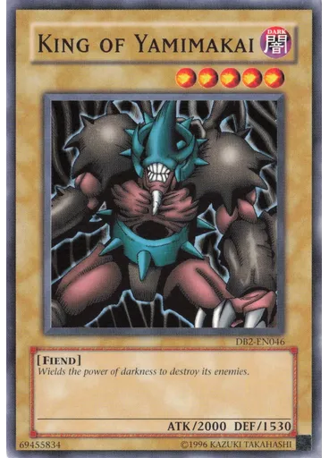 King of Yamimakai