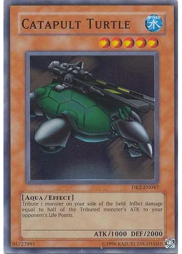 Catapult Turtle