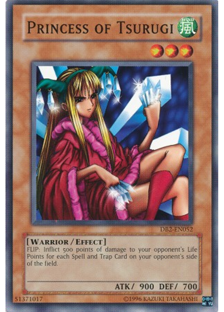 Princess of Tsurugi