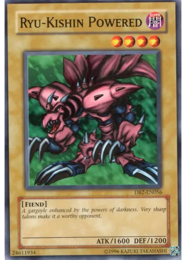 Ryu-Kishin Powered
