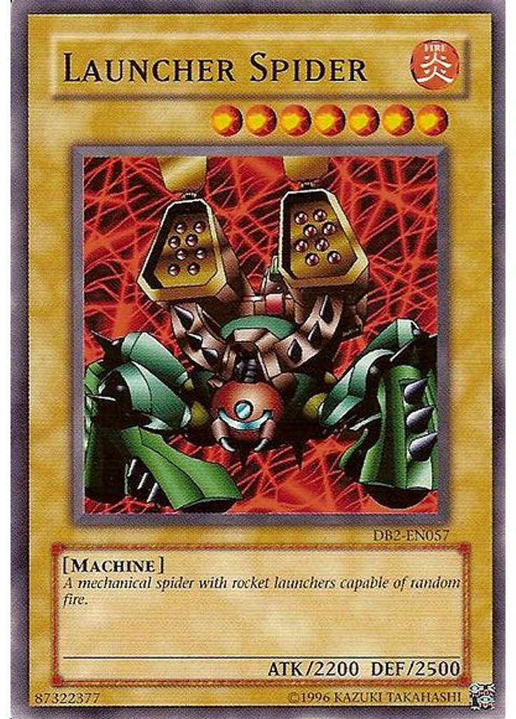 Launcher Spider