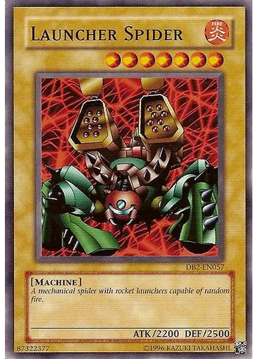 Launcher Spider
