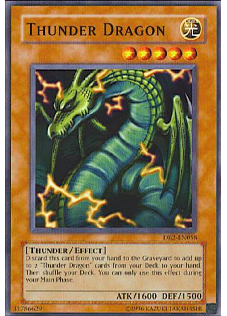 Thunder Dragon