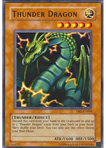 Thunder Dragon