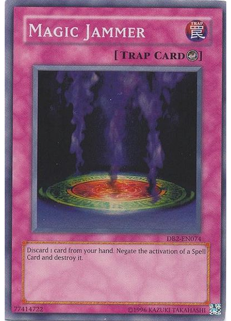 Magic Jammer