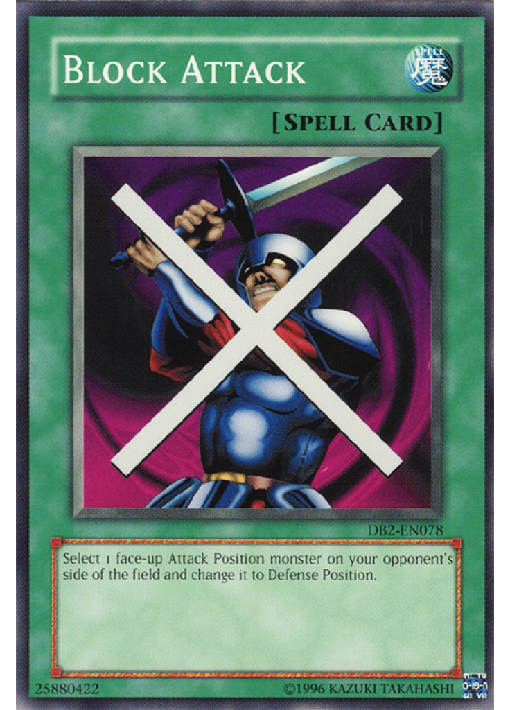 Block Attack