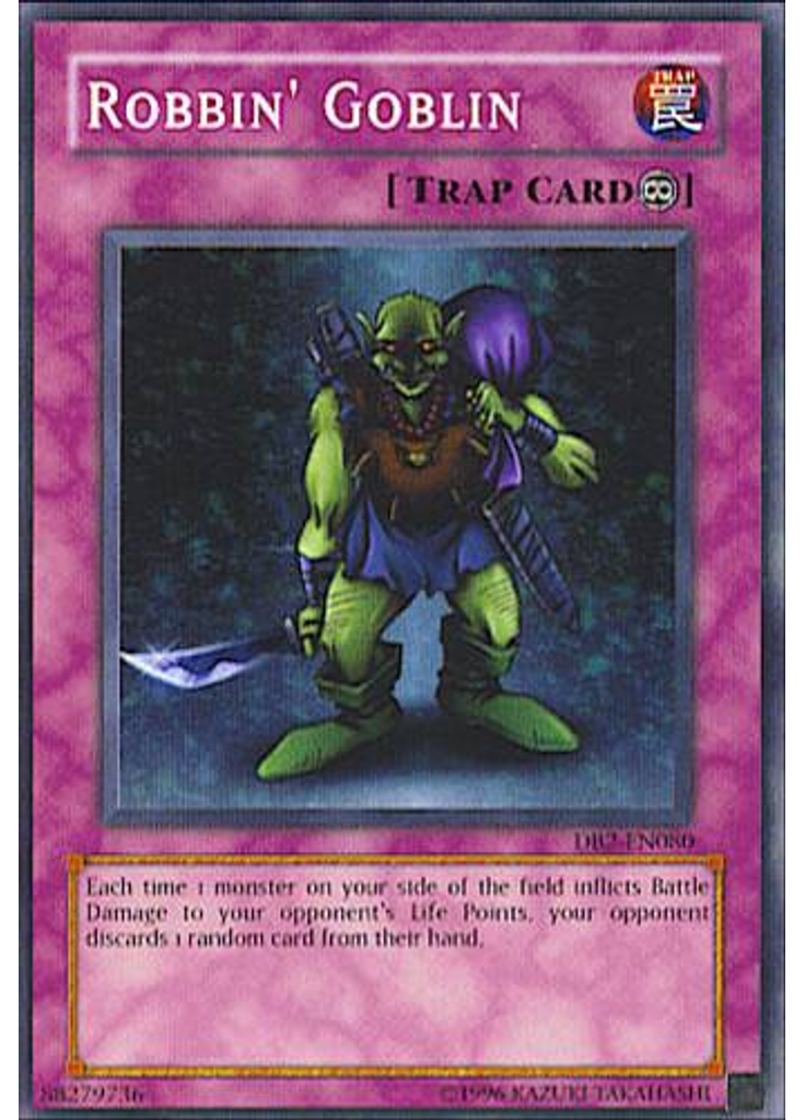 Robbin' Goblin