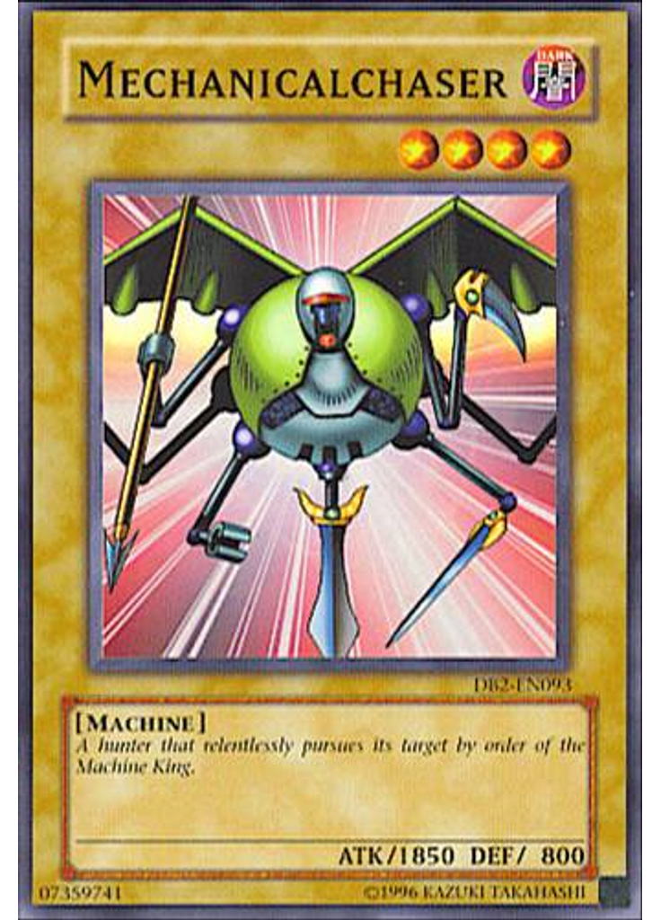 Mechanicalchaser