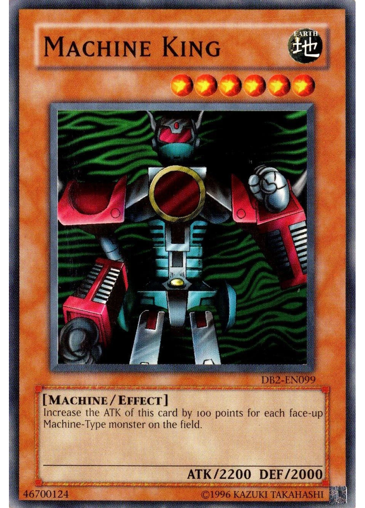 Machine King