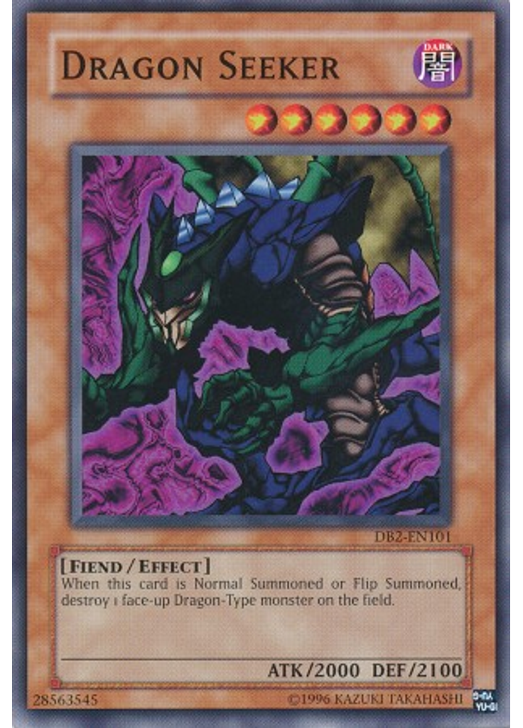 Dragon Seeker