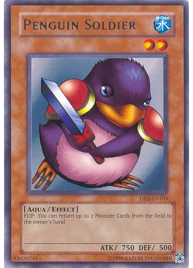 Penguin Soldier