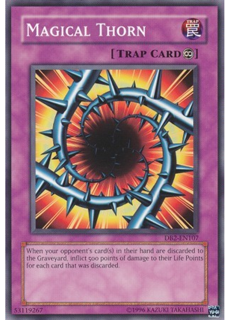 Magical Thorn