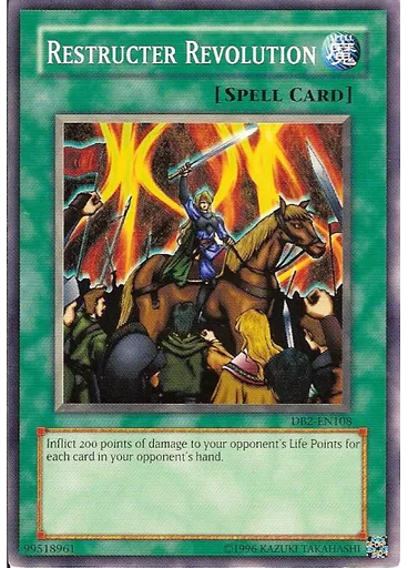 Restructer Revolution — Dark Beginning 2
