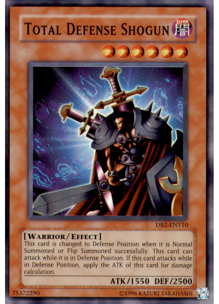 Total Defense Shogun