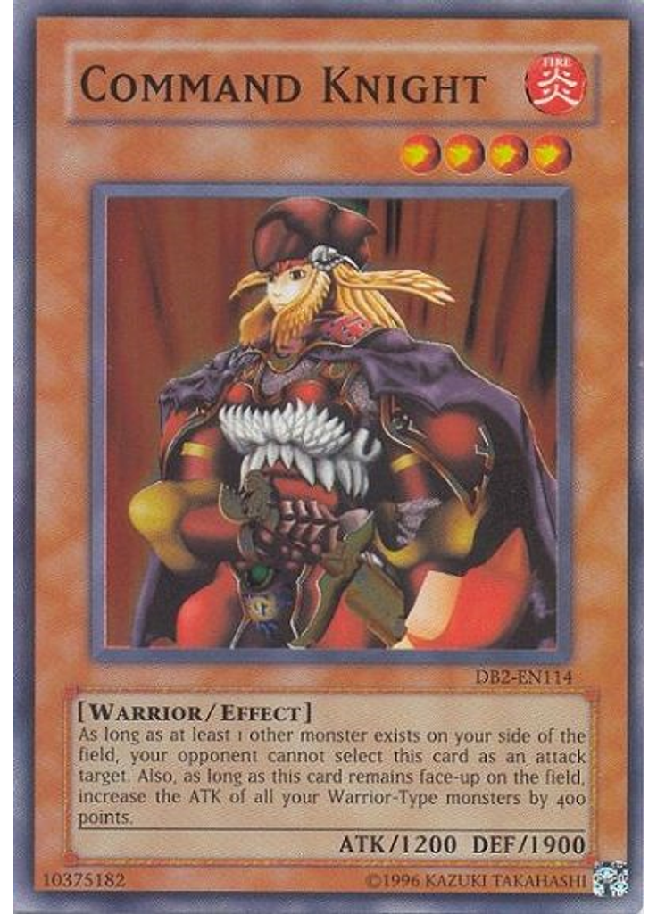 Command Knight