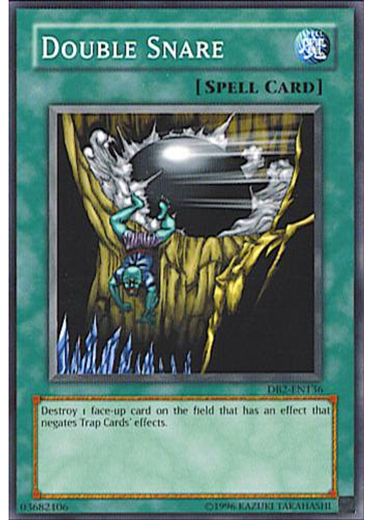 Double Snare