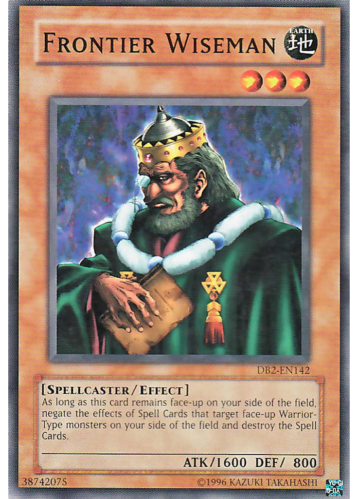 Frontier Wiseman