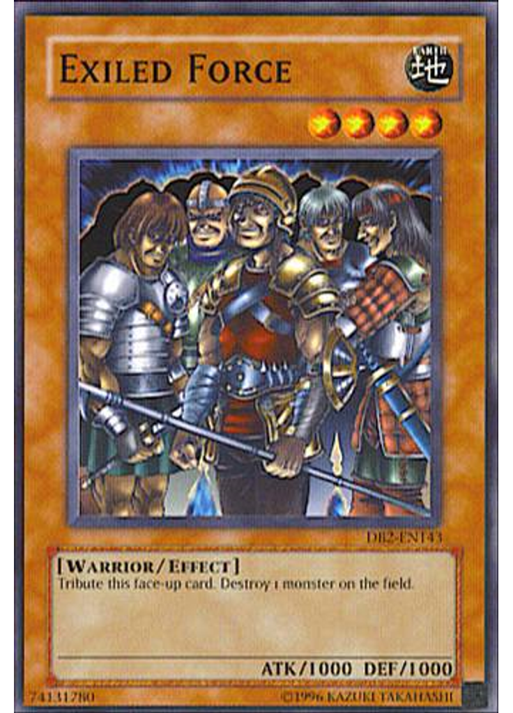 Exiled Force