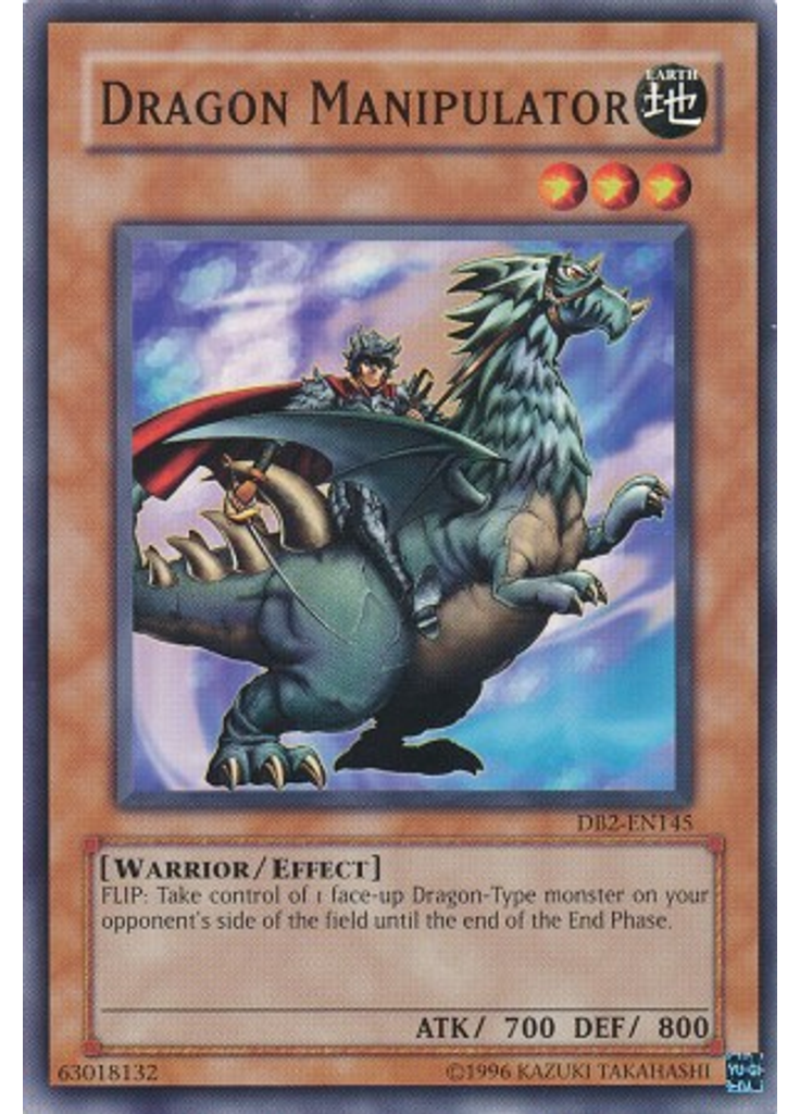 Dragon Manipulator