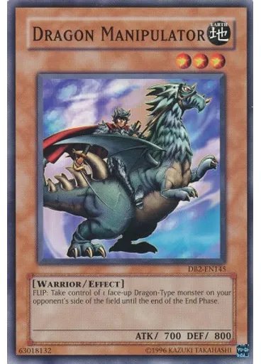 Dragon Manipulator