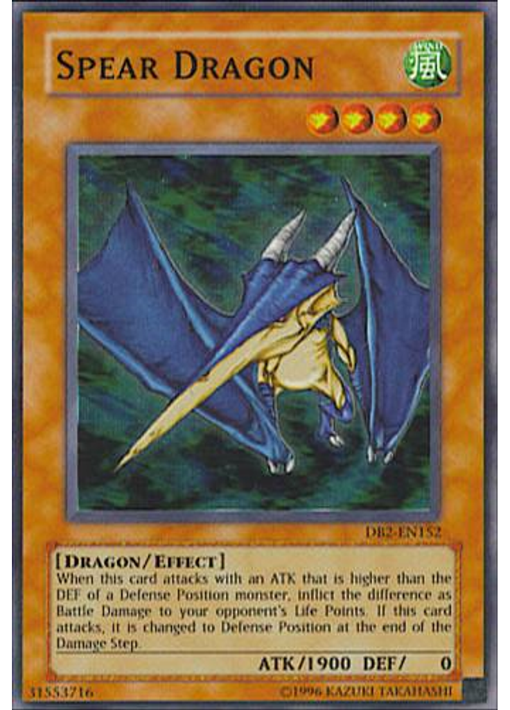 Spear Dragon