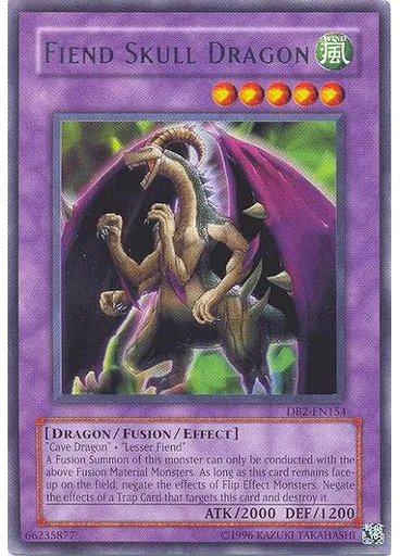 Fiend Skull Dragon — Dark Beginning 2