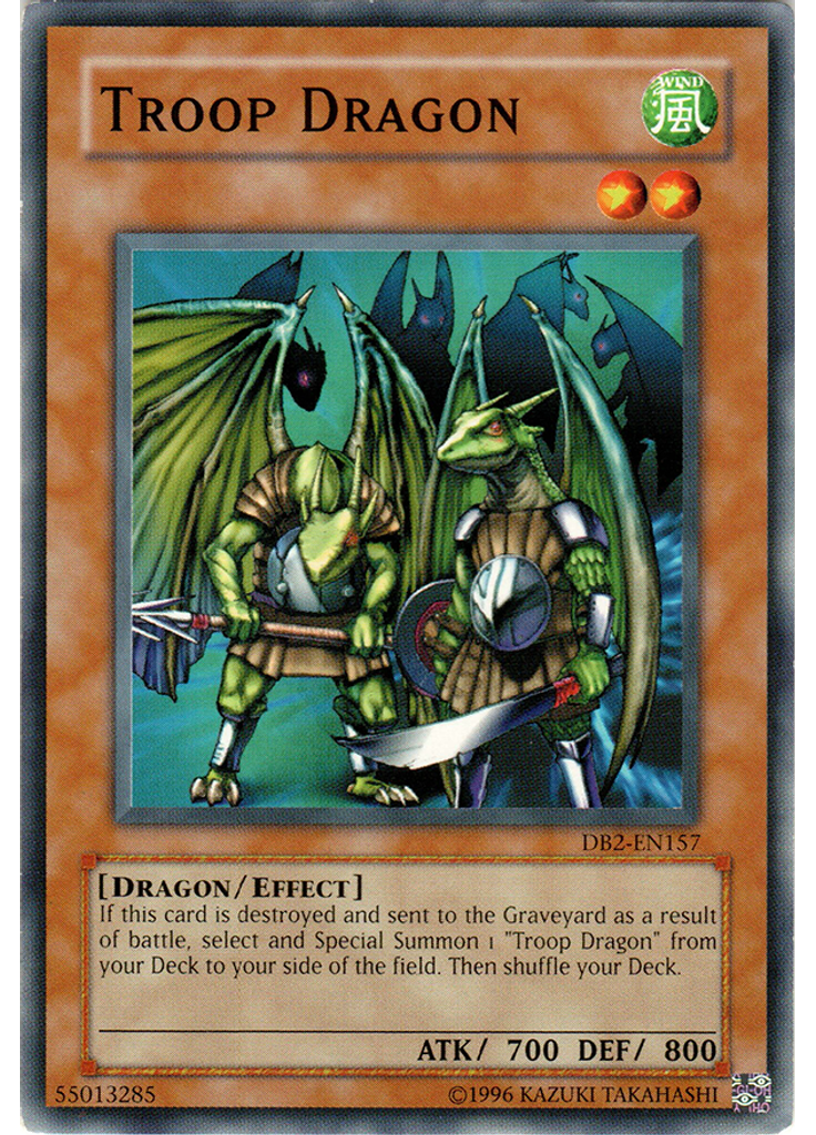 Troop Dragon