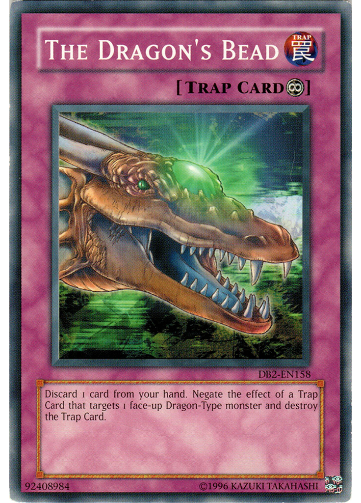 The Dragon's Bead